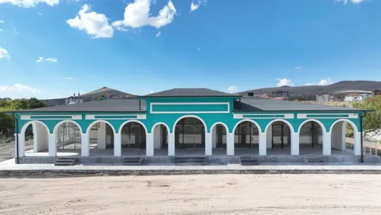 İncesu'ya Yufka ve Yöresel Ürünler Evi