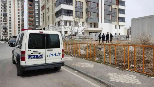 77 Yaşındaki inşaat bekçisinin feci ölümü