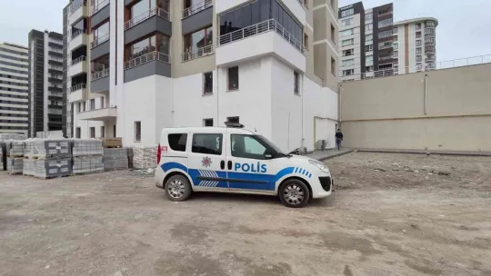 77 Yaşındaki inşaat bekçisinin feci ölümü