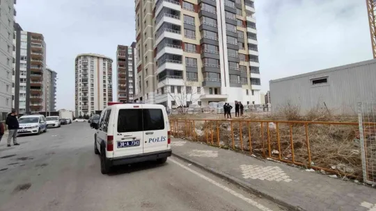 77 Yaşındaki inşaat bekçisinin feci ölümü