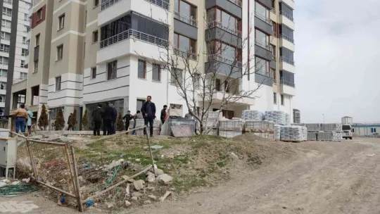 77 Yaşındaki inşaat bekçisinin feci ölümü