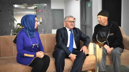 İnsan ve sağlık odaklı yatırımlar yeni dönemde de sürecek