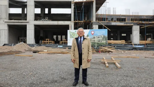 İnsan ve sağlık odaklı yatırımlar yeni dönemde de sürecek