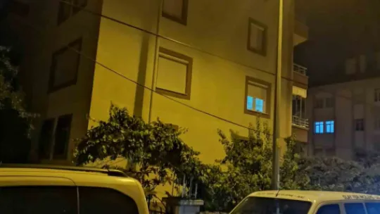 İntihara kalkışan şahıs ağır yaralandı