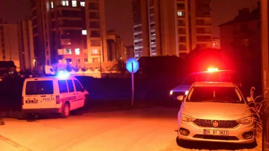 İntihara teşebbüs eden şahsı, karısı ikna etti