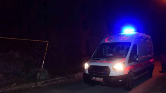 İntihara teşebbüs eden şahsı, karısı ikna etti
