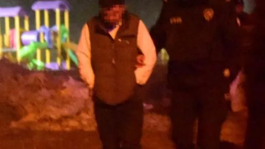 İntihara teşebbüs eden şahsı, karısı ikna etti