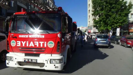 İntiharı vatandaş önledi