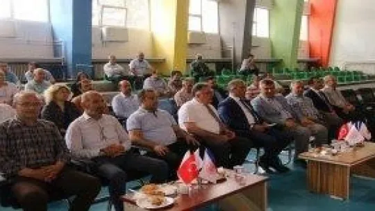 İş Sağlığı ve Güvenliği Bilgi Yarışması'nda ödüller sahiplerini buldu