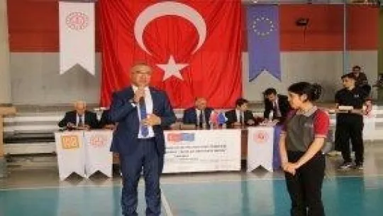 İş Sağlığı ve Güvenliği Bilgi Yarışması'nda ödüller sahiplerini buldu