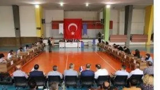 İş Sağlığı ve Güvenliği Bilgi Yarışması'nda ödüller sahiplerini buldu