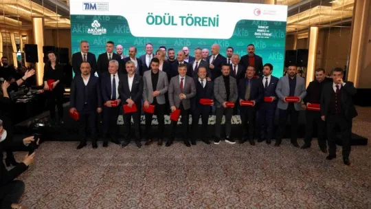 İstikbal Mobilya İhracat Şampiyonu Oldu