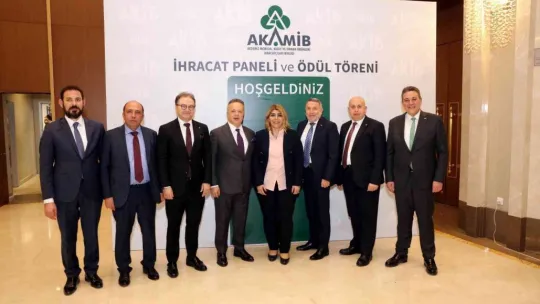 İstikbal Mobilya İhracat Şampiyonu Oldu