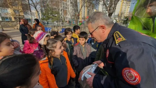 İtfaiyenin eğitimleri işe yaradı, asılsız ihbar oranı düştü