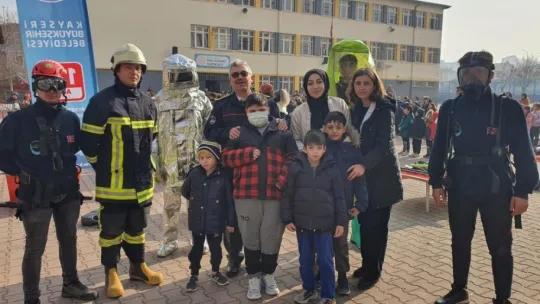 İtfaiyenin eğitimleri işe yaradı, asılsız ihbar oranı düştü
