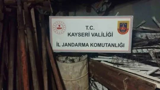 Jandarma 90 bin TL'lik hırsızlık olayını çözdü: 3 gözaltı