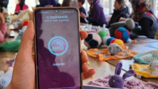 Jandarma KADES'i Tanıttı