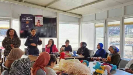 Jandarma KADES'i Tanıttı
