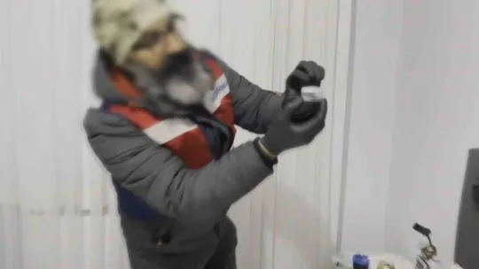 Jandarmadan zehir tacirlerine operasyon