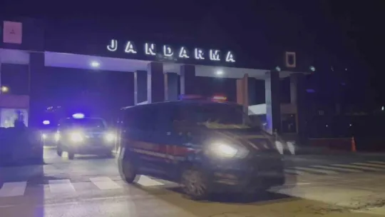 Jandarmadan zehir tacirlerine operasyon