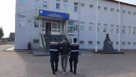 Jandarmadan DEAŞ Operasyonu: 1 Gözaltı