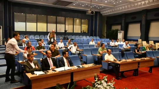 Jeotermal Tarıma Dayalı İhtisas Sera Organize Sanayi Bölgesi projesinin kurulacağı yer belli oldu