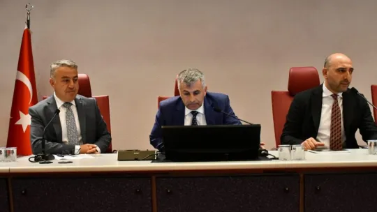 Jeotermal Tarıma Dayalı İhtisas Sera Organize Sanayi Bölgesi projesinin kurulacağı yer belli oldu