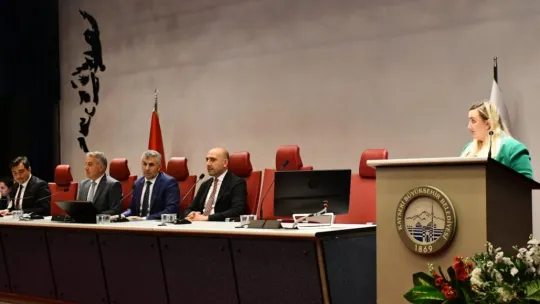Jeotermal Tarıma Dayalı İhtisas Sera Organize Sanayi Bölgesi projesinin kurulacağı yer belli oldu