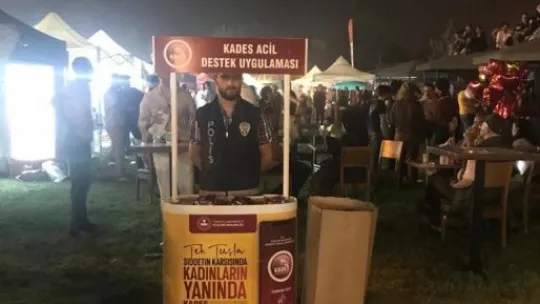 KADES Gençlere tanıtıldı