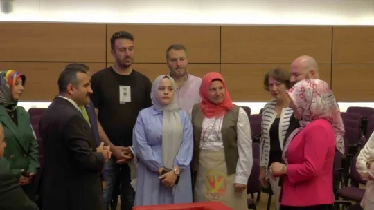 Kadın kooperatifleri bir araya geldi