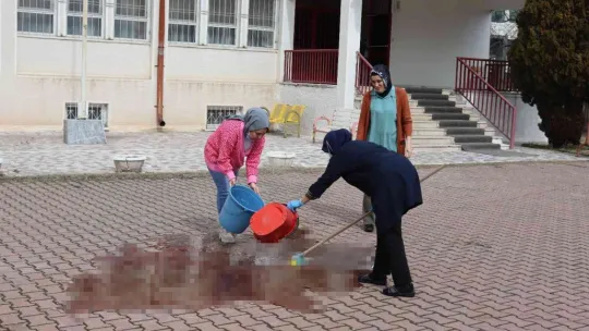 Kadınlar Günü'nde eski kaynanasını bıçakladı