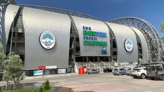 Kadir Has Stadı'nın ismi değişiyor