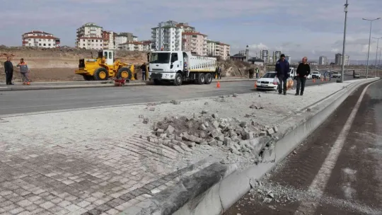 Kahraman şoför canını hiçe saydı, faciayı önledi