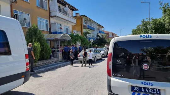 Aile kahvaltısı kana bulandı