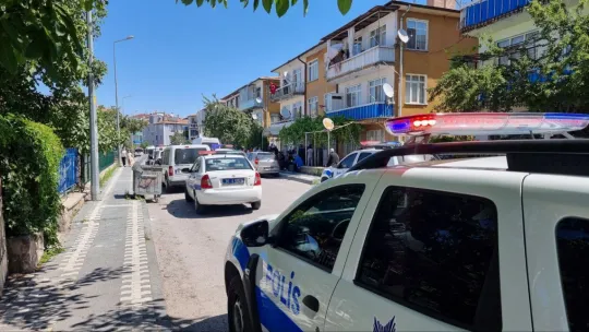 Aile kahvaltısı kana bulandı