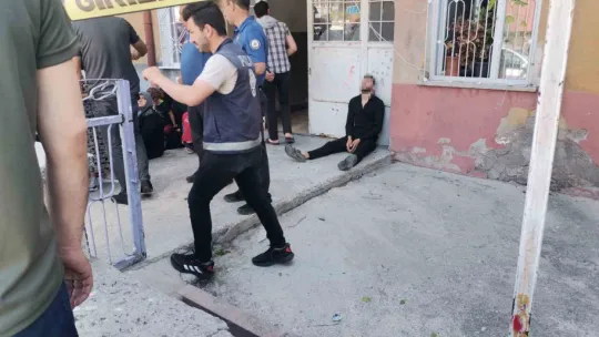 Aile kahvaltısı kana bulandı