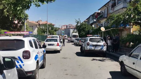 Aile kahvaltısı kana bulandı
