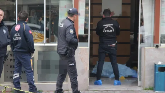 Herkesin belinde silah: İki esnaf arasında kanlı hesaplaşma