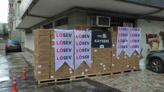 Kanser hastaları mutlu 'et' projesi ile proteine kavuşuyor