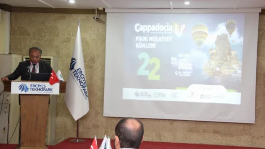 Kapadokya Uluslararası IP Günleri etkinliğinin 7'incisi düzenlendi