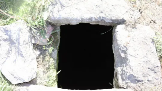 Kar kuyusunda kemikleri bulunan kadını altınları için çoban öldürmüş