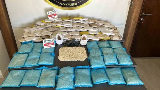 Karabörk'ten 'uyuşturucu' mesajı: 'Bu şehre uyuşturucu sokamayacaksınız'