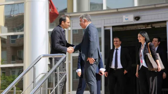 Karabörk ve Erşan anneleri 'uyuşturucu' konusunda bilgilendirdi