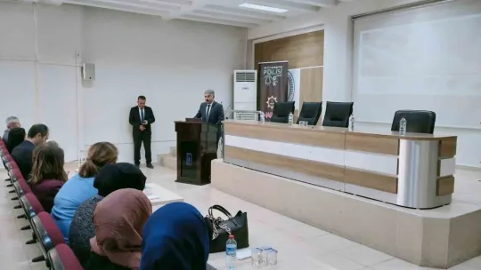 Karabörk ve Erşan anneleri 'uyuşturucu' konusunda bilgilendirdi