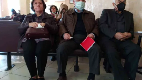 Karaciğer ve pankreas hastalıkları eczacılara anlatıldı