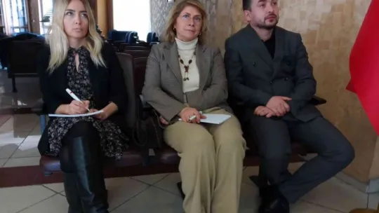 Karaciğer ve pankreas hastalıkları eczacılara anlatıldı