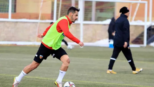 Karaman: 'Hatayspor maçı ile yeni bir seriye ihtiyacımız var'