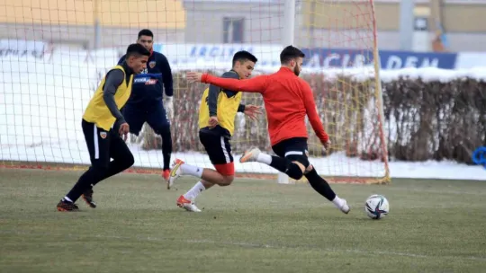 Karaman: 'Hatayspor maçı ile yeni bir seriye ihtiyacımız var'