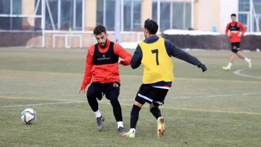 Karaman: 'Hatayspor maçı ile yeni bir seriye ihtiyacımız var'