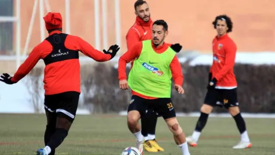 Karaman: 'Hatayspor maçı ile yeni bir seriye ihtiyacımız var'
